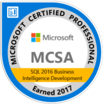 MCSA+SQL+2016+Business+Intelligence+Development+2017-01