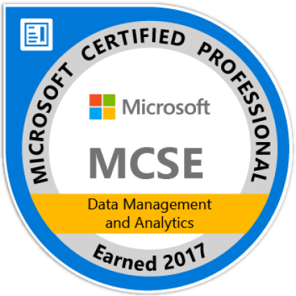 mcse-data-management-and-analytics-certified-2017